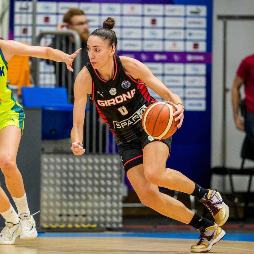 Samarreta ELW Firmada Laura Quevedo Temporada 2025-2026