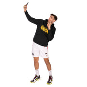 Dessuadora Bàsquet Girona Negre