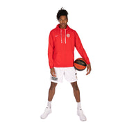 Dessuadora Cremellera Bàsquet Girona Adult