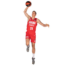 Load image into Gallery viewer, 1st Girona Complete Adult Personalized Basketball Kit 22/23
