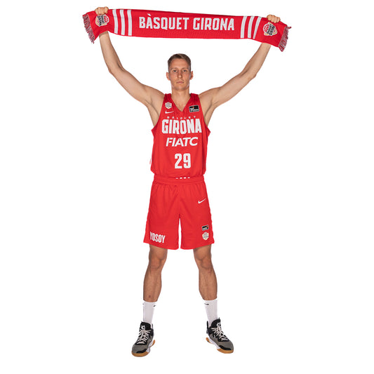 Girona Basketball Scarf