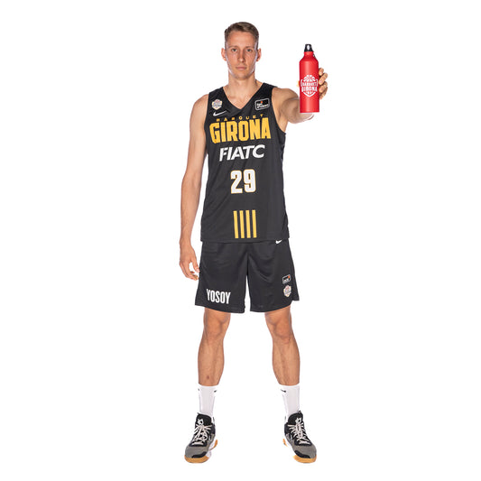 Basketball Girona Reusable Bottle