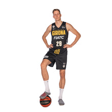 Load image into Gallery viewer, 3rd Personalized Girona Complete Junior Basketball Kit 22/23
