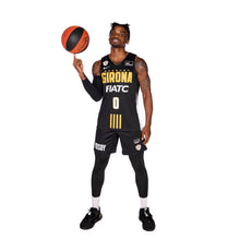 Load image into Gallery viewer, 3rd Girona Complete Adult Personalized Basketball Kit 22/23
