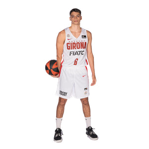 2nd Girona Complete Adult Personalized Basketball Kit 22/23