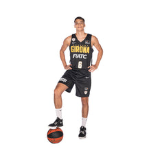 Load image into Gallery viewer, 3rd Girona Complete Adult Personalized Basketball Kit 22/23
