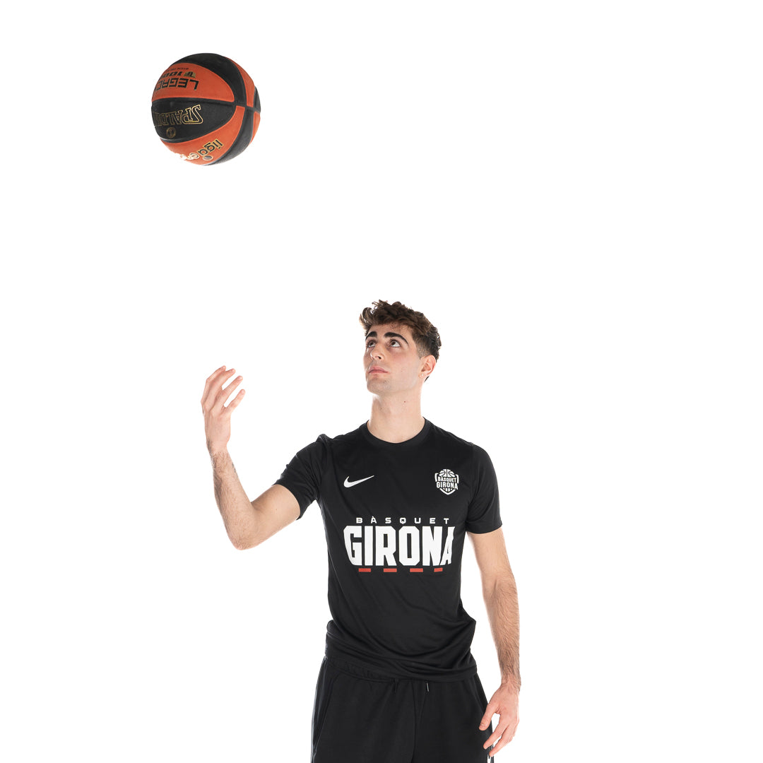 Samarreta Dri-FIT Negre