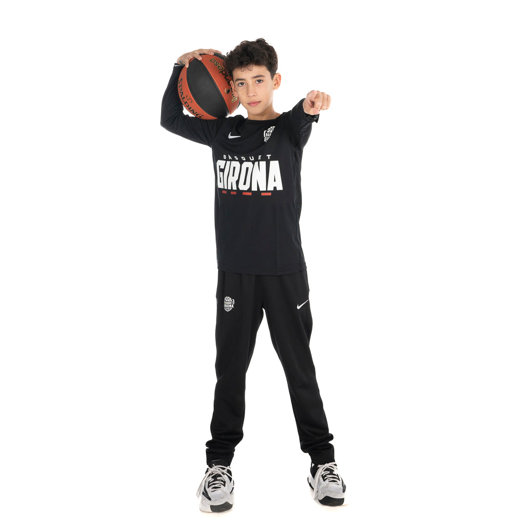 Samarreta Negre Dri-FIT