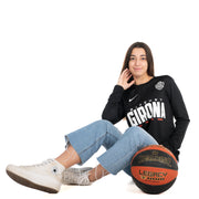 Samarreta Negre Dri-FIT