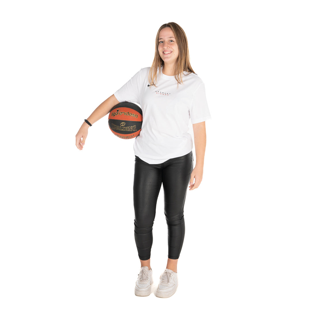 Samarreta Blanca Minimal