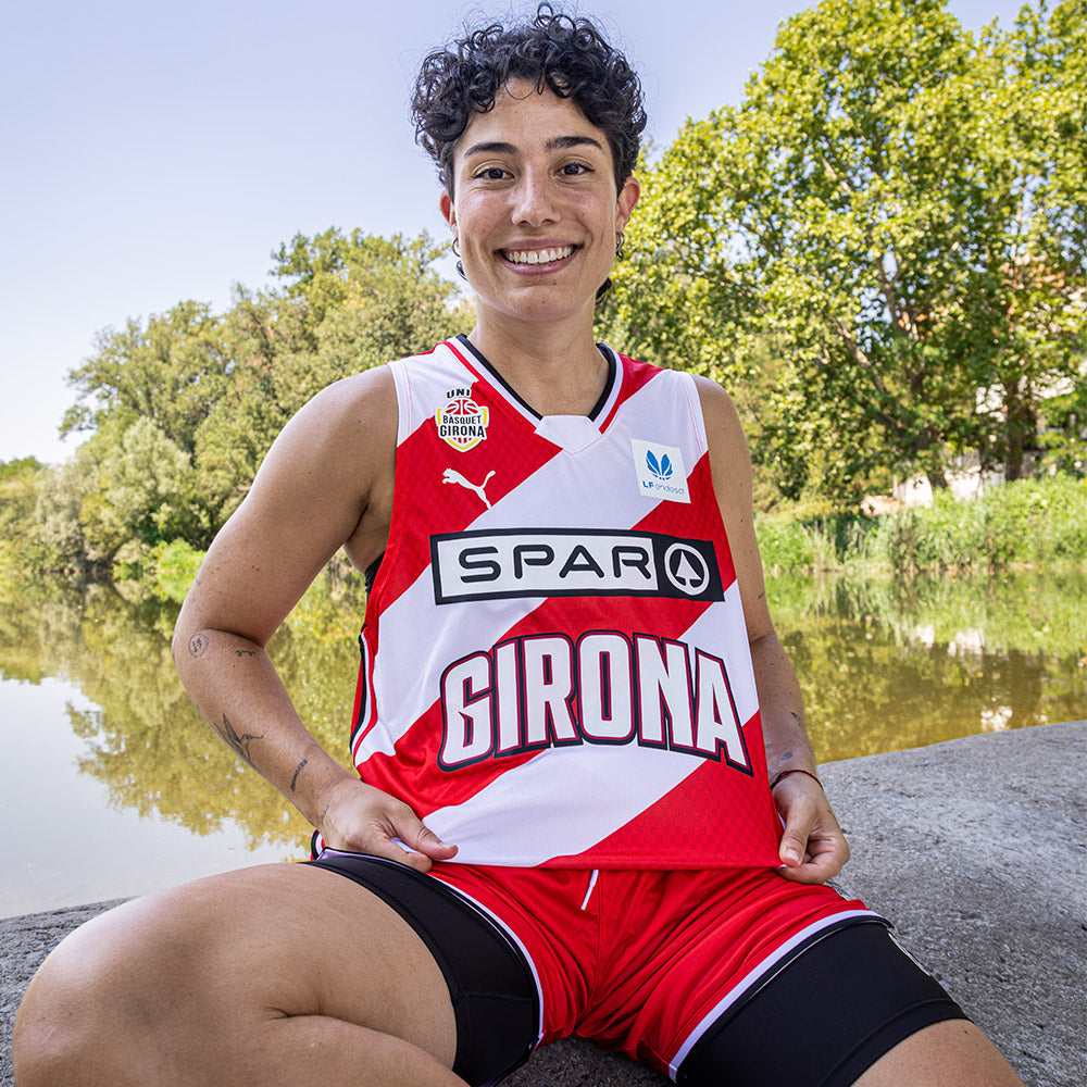 PREVENDA: Samarreta SPAR Girona Primera Equipació 26-27