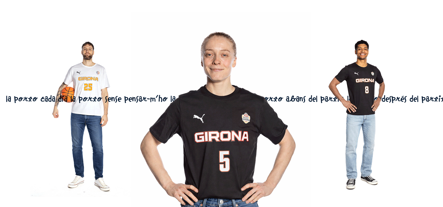 Bàsquet Girona Botiga Oficial