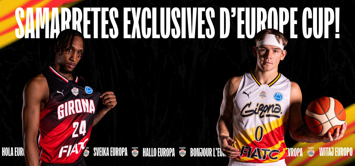 Bàsquet Girona Botiga Oficial
