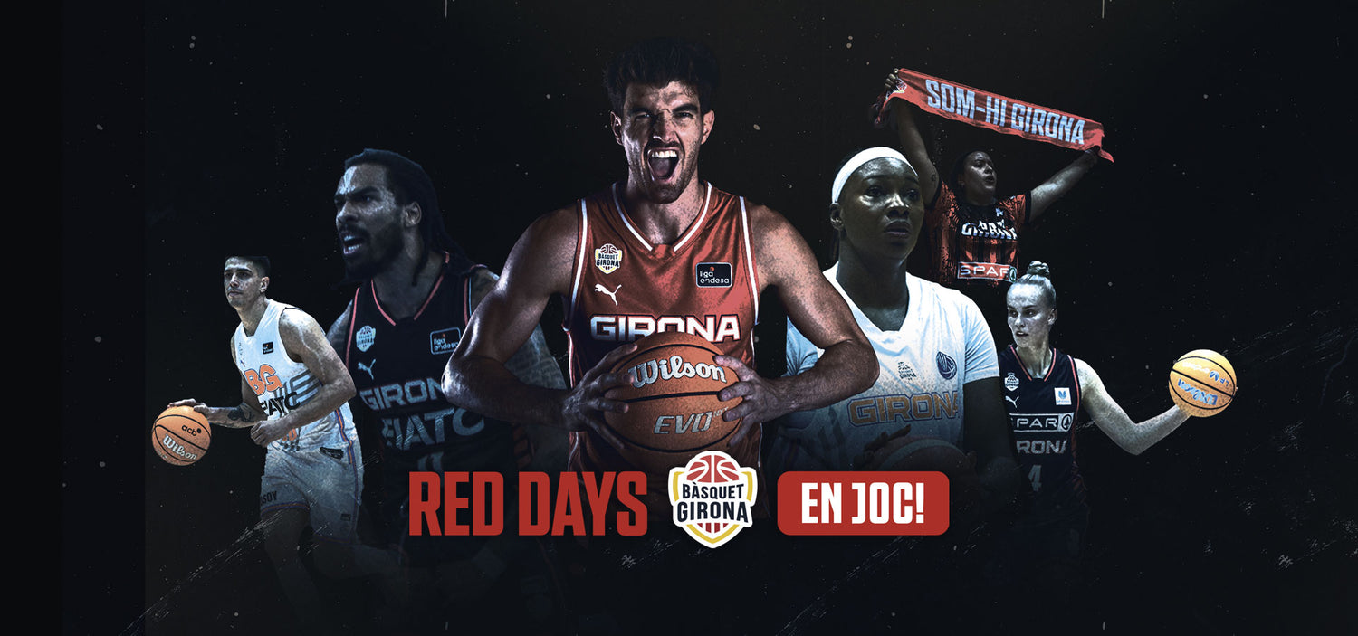 Bàsquet Girona Botiga Oficial