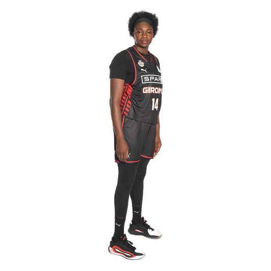 Pack: T-shirt + Pants Home Kit Spar Girona 25-26