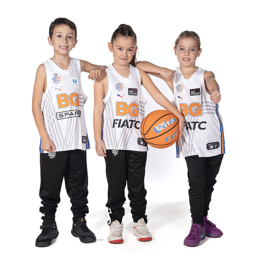 Samarreta Spar Girona Tercera Equipació 25-26 Júnior