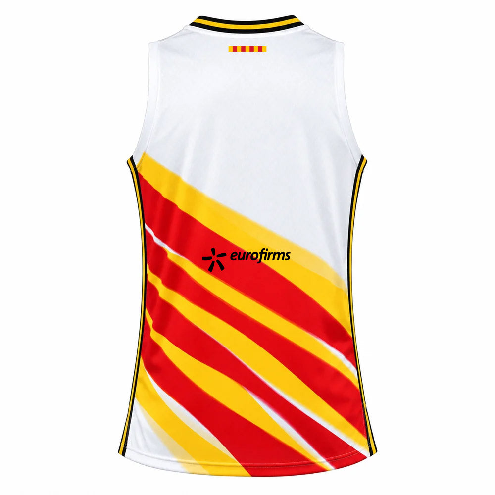 Samarreta Fiatc Girona Europe Cup Local