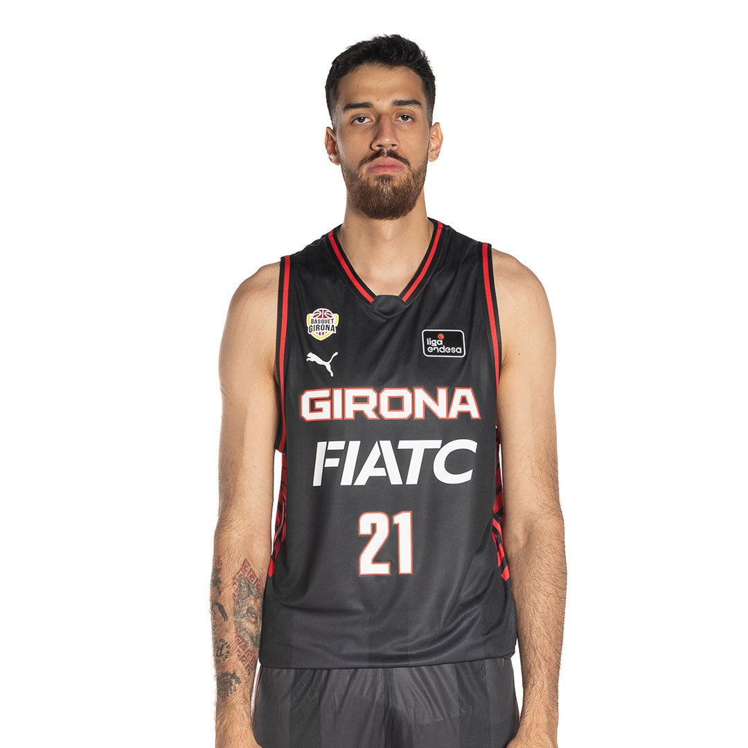 Samarreta Firmada Juan Fernández Temporada 2025-2026