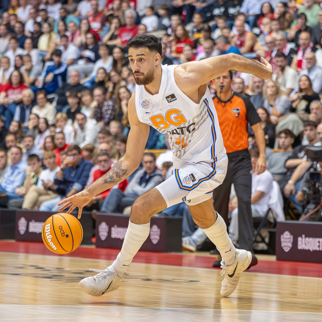 Samarreta Firmada Juan Fernández Temporada 2025-2026