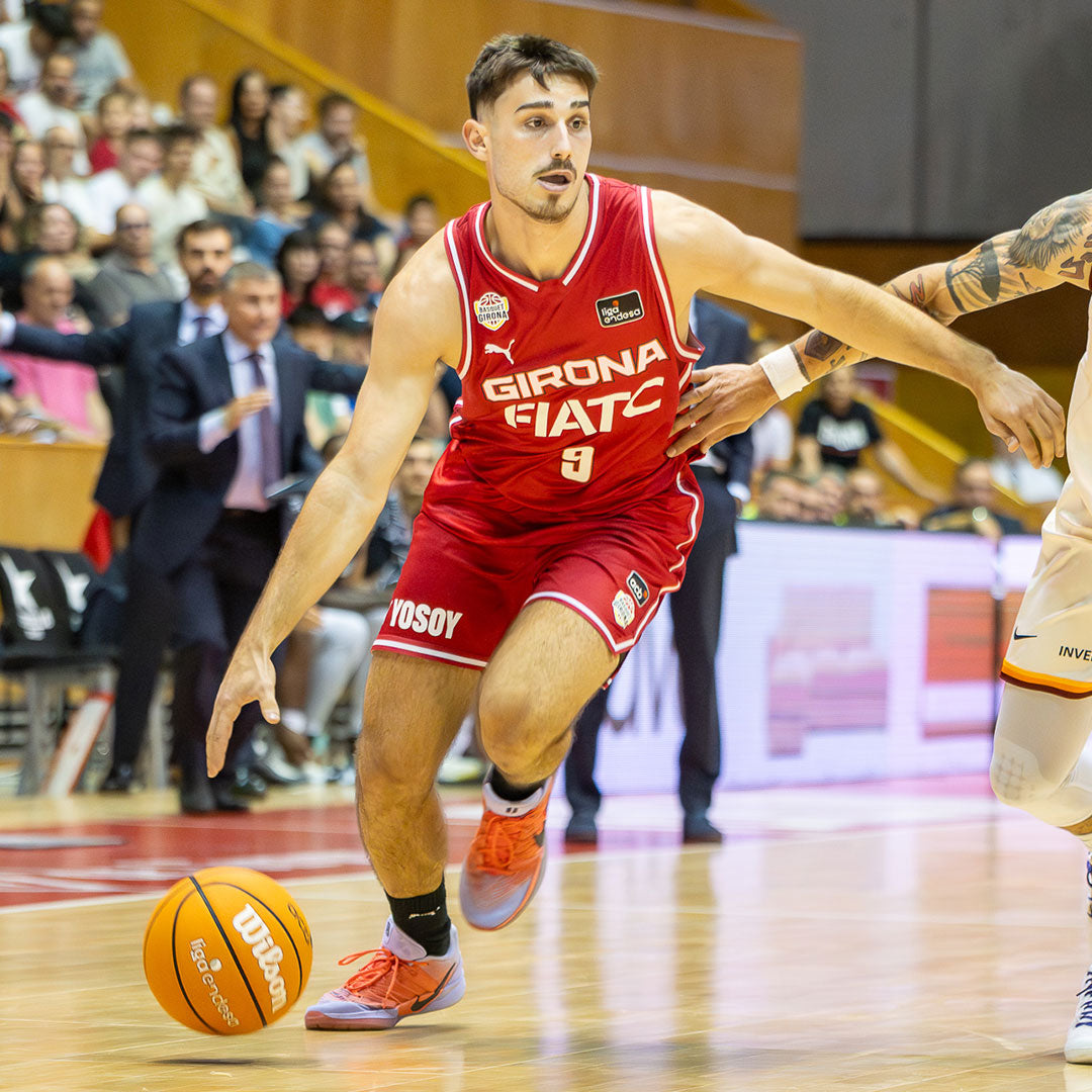 Samarreta Firmada Guillem Ferrando Temporada 2025-2026