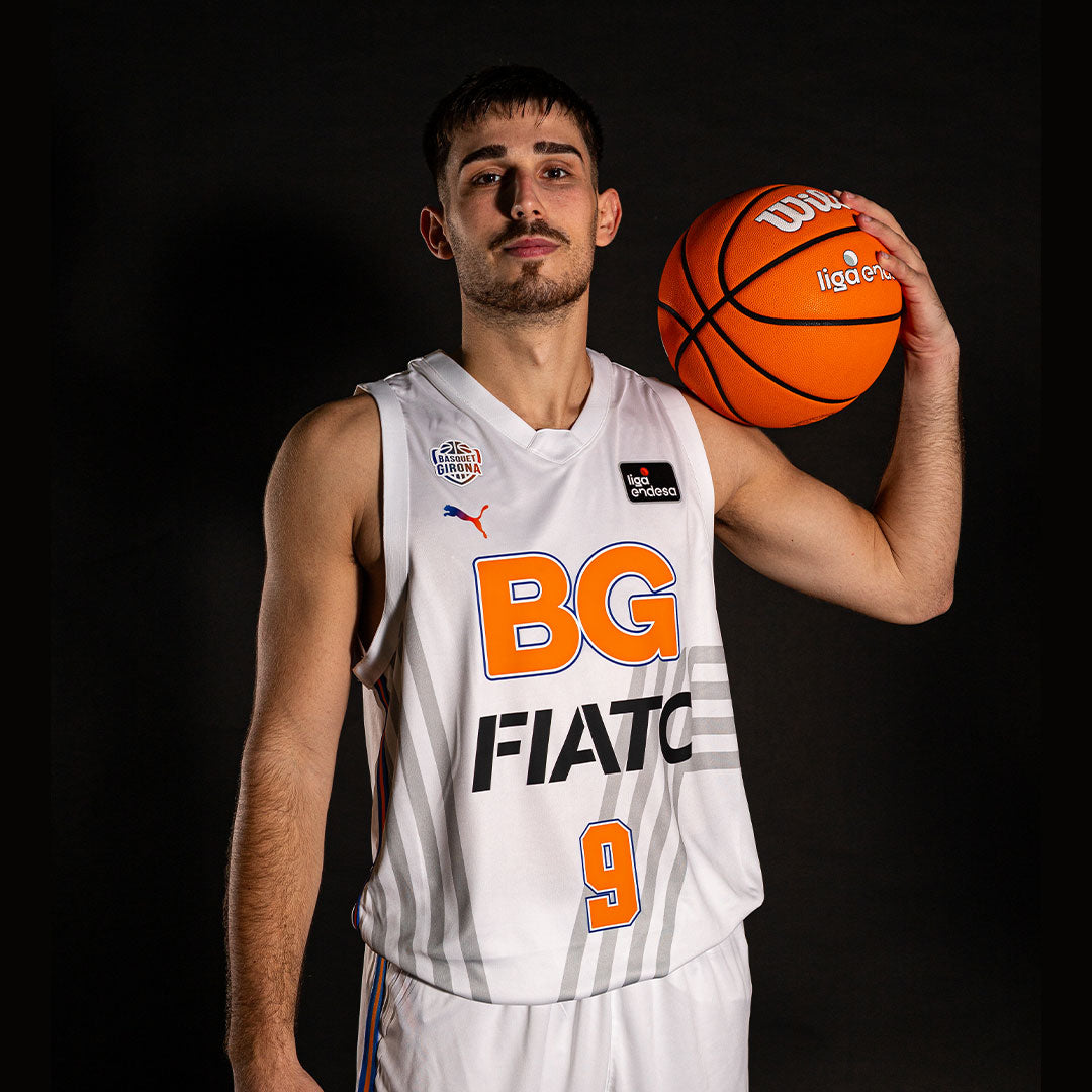 Samarreta Firmada Guillem Ferrando Temporada 2025-2026