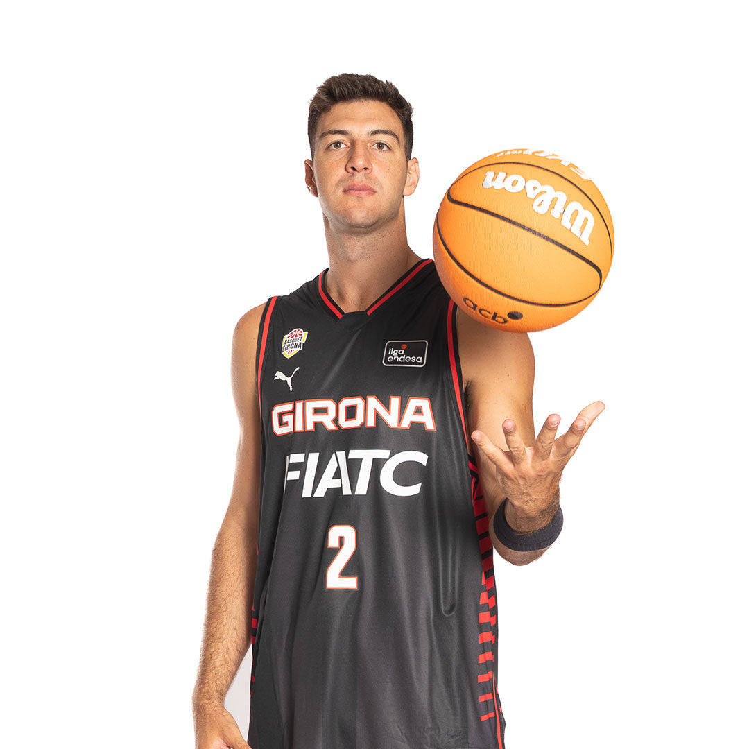 Samarreta Firmada Maxi Fjellerup Temporada 2025-2026