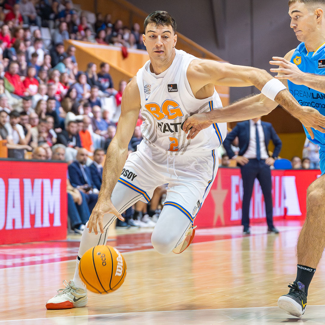 Samarreta Firmada Maxi Fjellerup Temporada 2025-2026