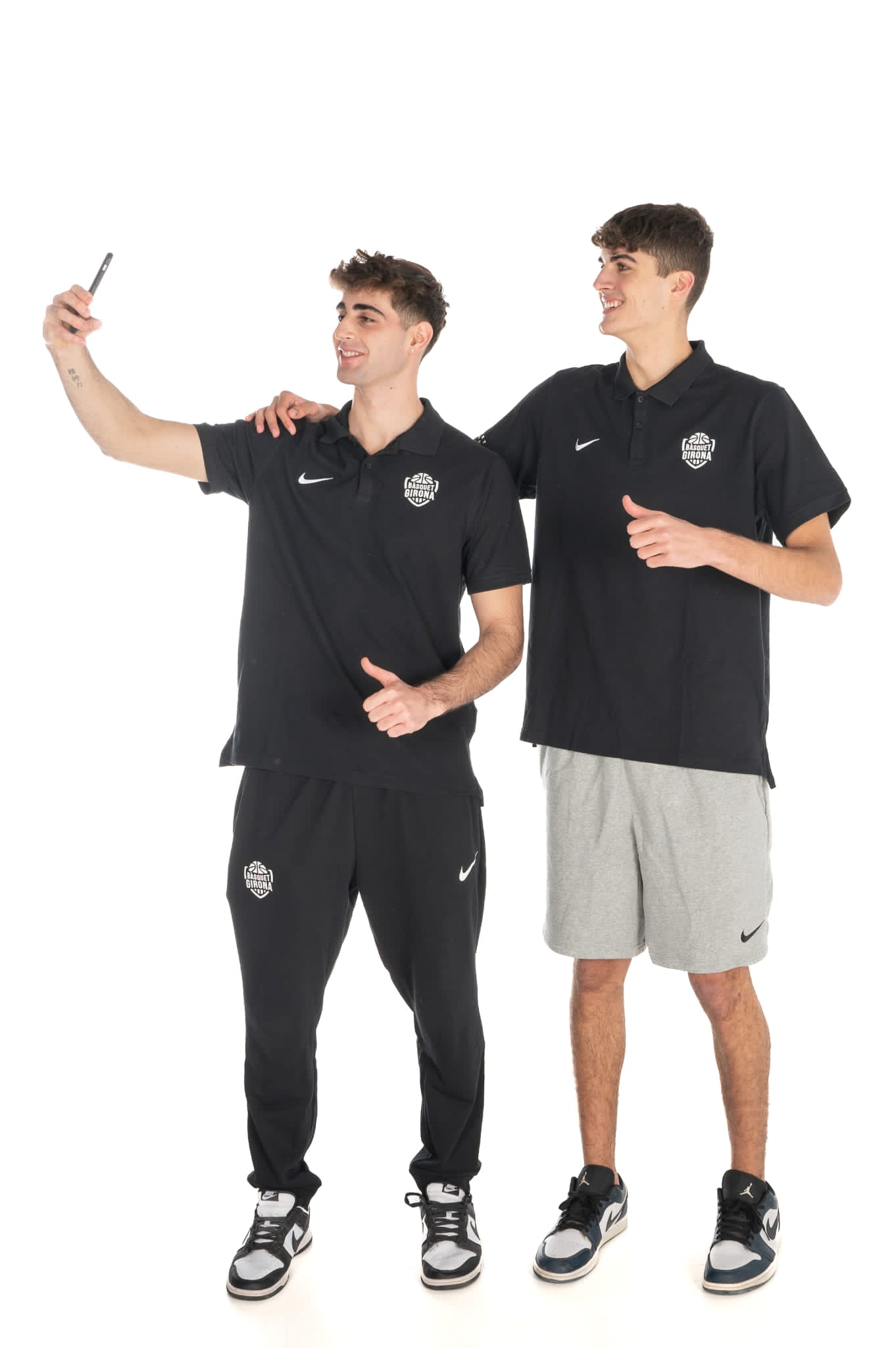 Polo Negre Bàsquet Girona