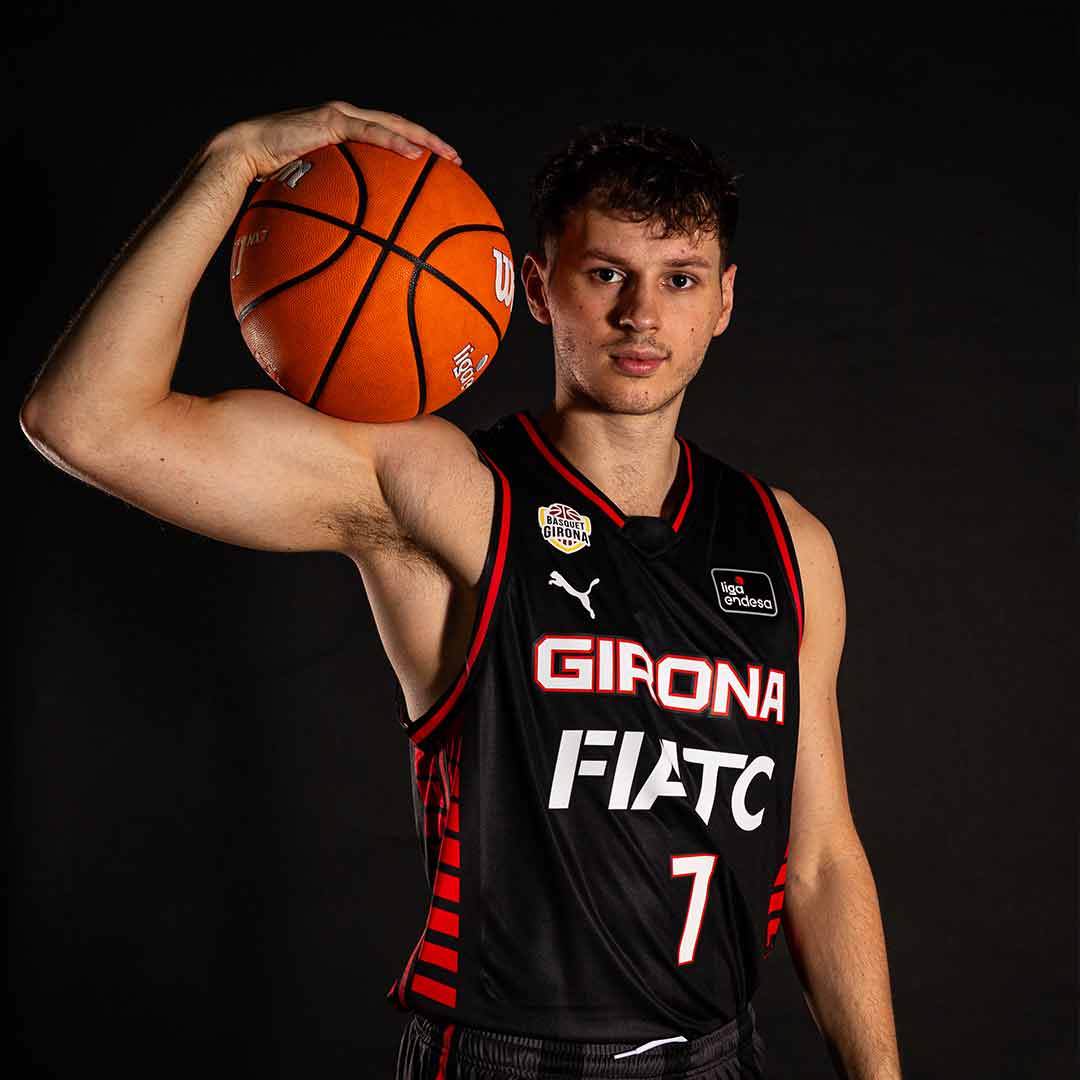 Samarreta Firmada Sander Hollanders Temporada 2025-2026