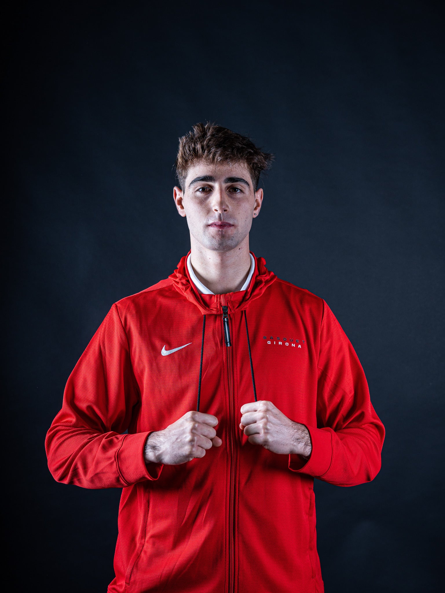 Dessuadora Vermella Minimal