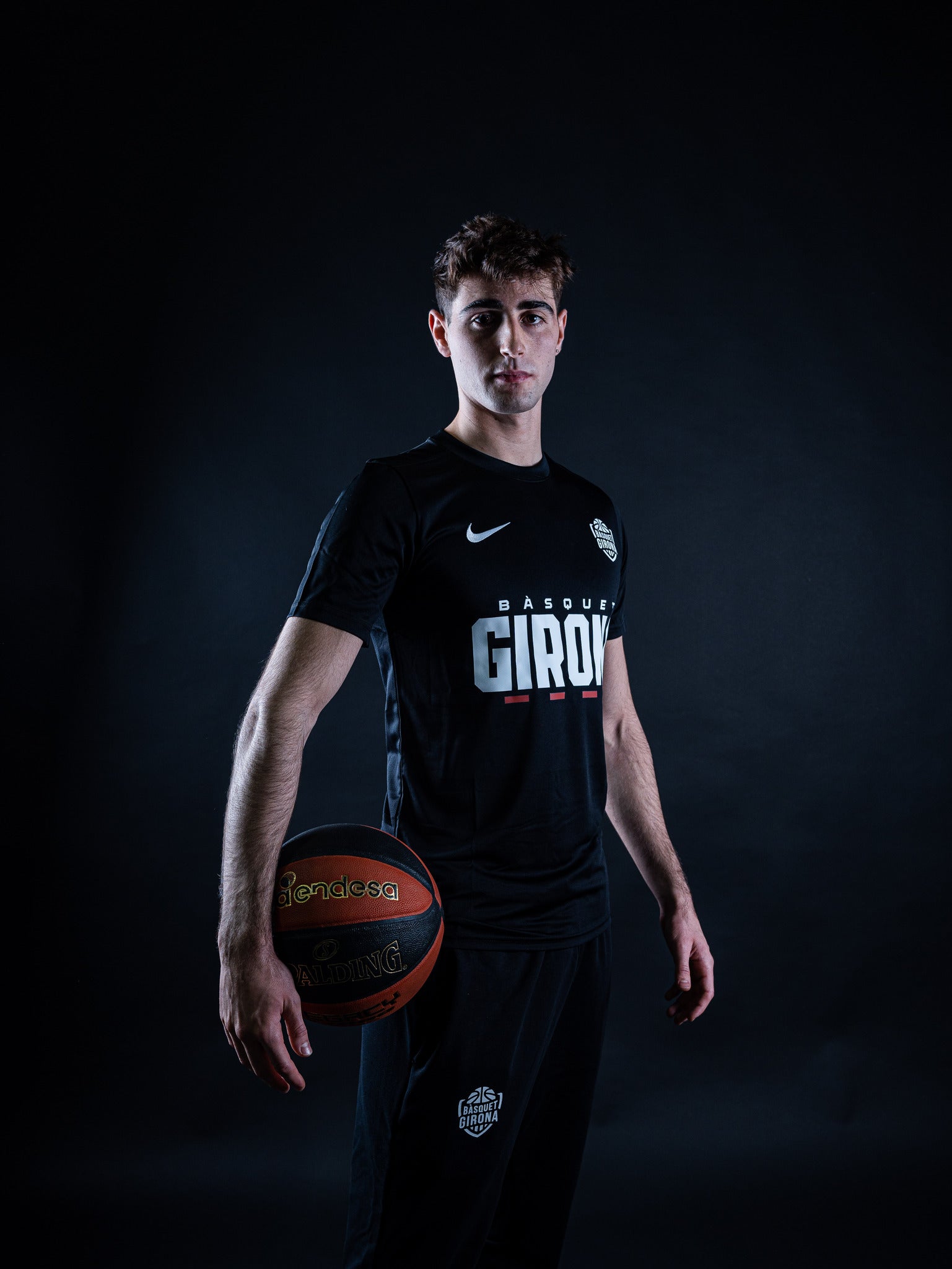 Samarreta Dri-FIT Negre