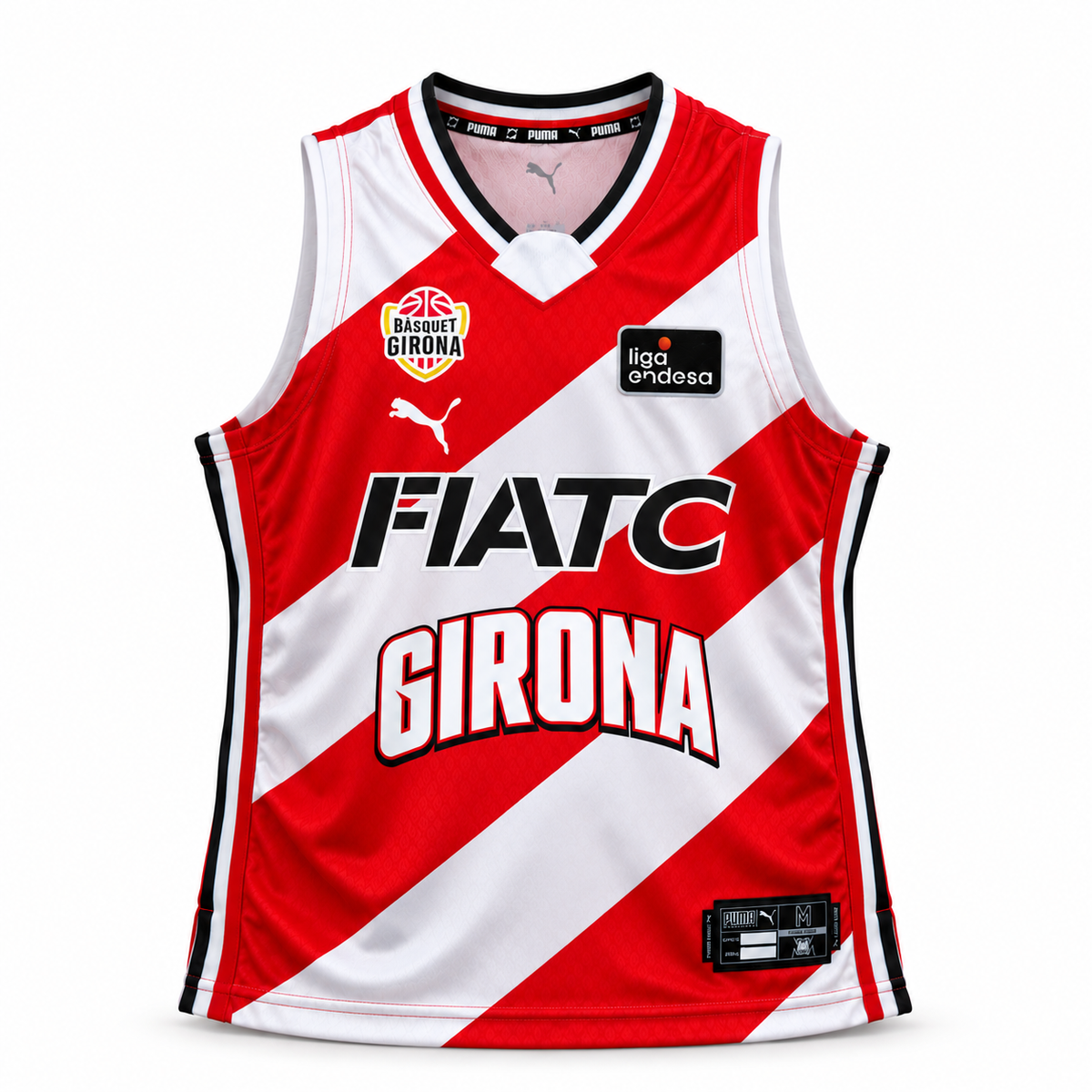 SAMARRETA JÚNIOR FIATC GIRONA PRIMERA EQUIPACIÓ 26-27