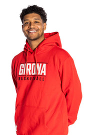 Dessuadora Vermella Bàsquet Girona 25-26 Júnior