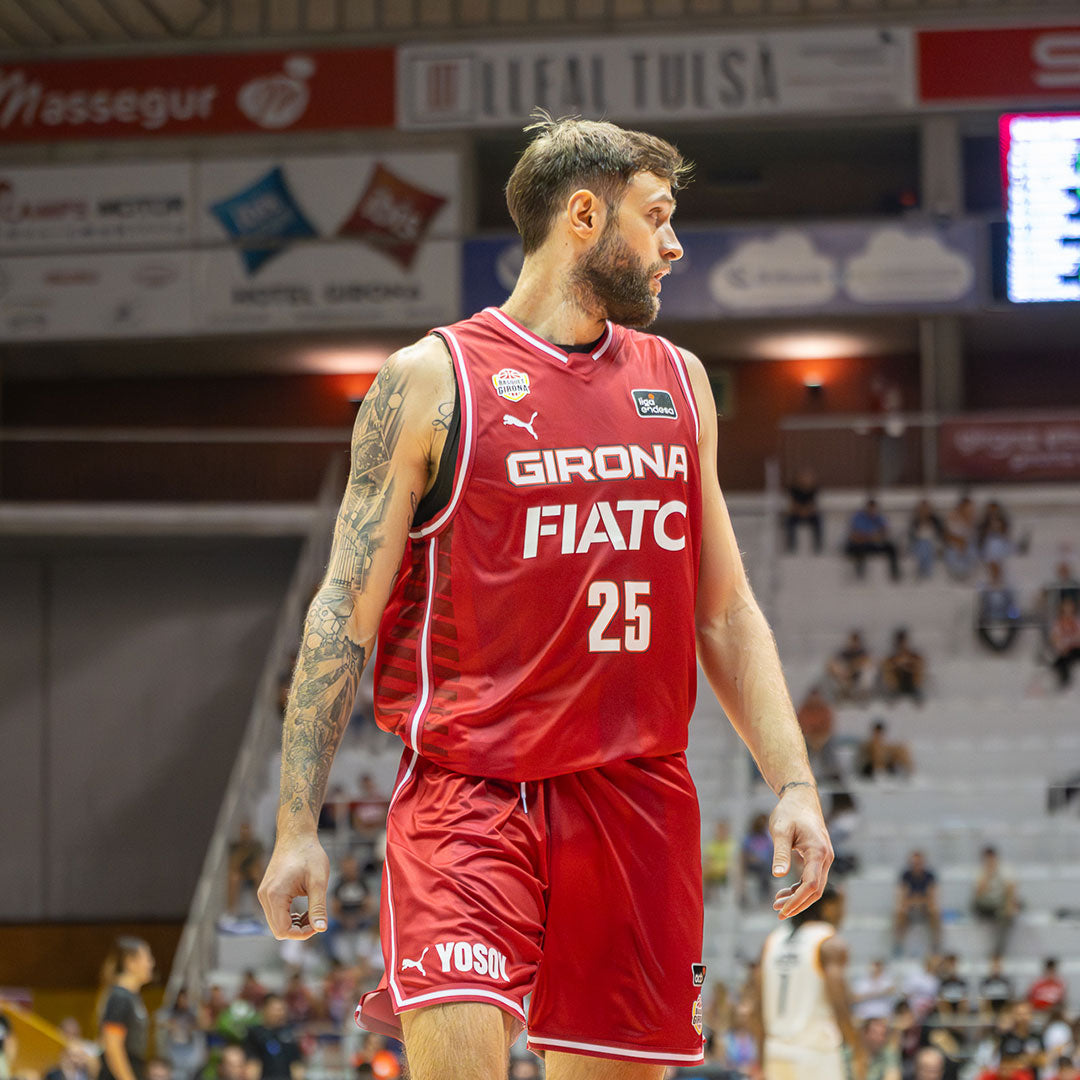 Samarreta Firmada Nikola Maric Temporada 2025-2026