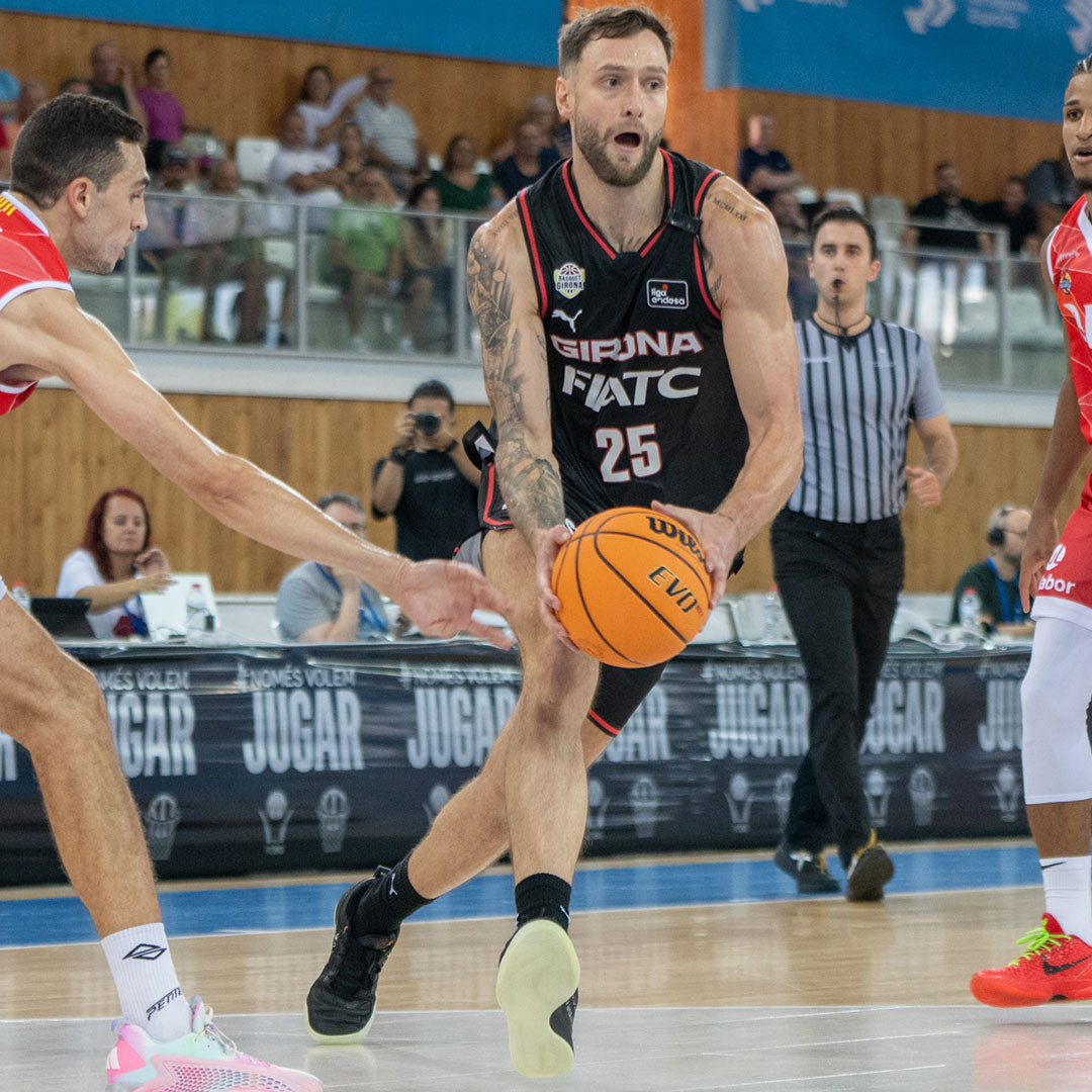 Samarreta Firmada Nikola Maric Temporada 2025-2026