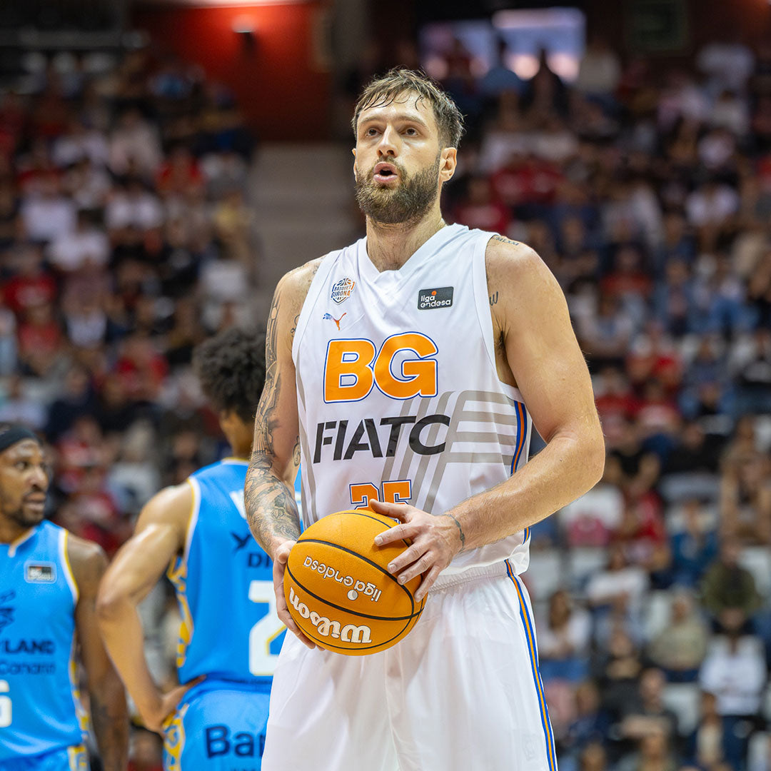 Samarreta Firmada Nikola Maric Temporada 2025-2026