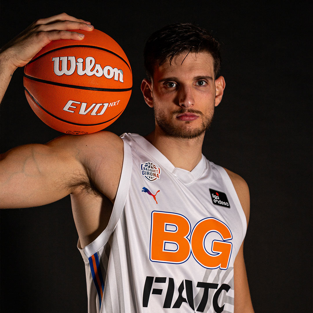 Samarreta Firmada Sergi Martínez Temporada 2025-2026