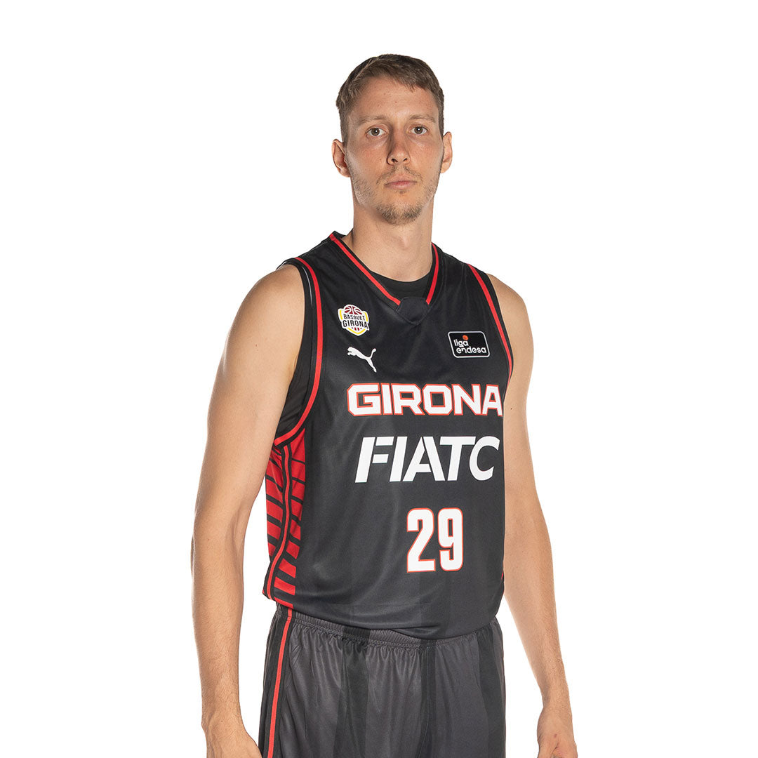 Samarreta Firmada Mindaugas Sušinskas Temporada 2025-2026