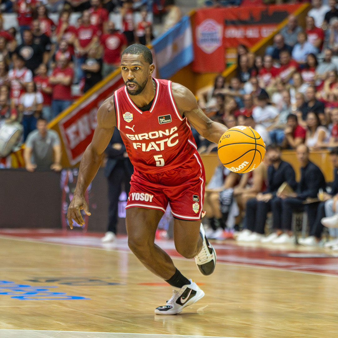 Samarreta Firmada Derek Needham Temporada 2025-2026