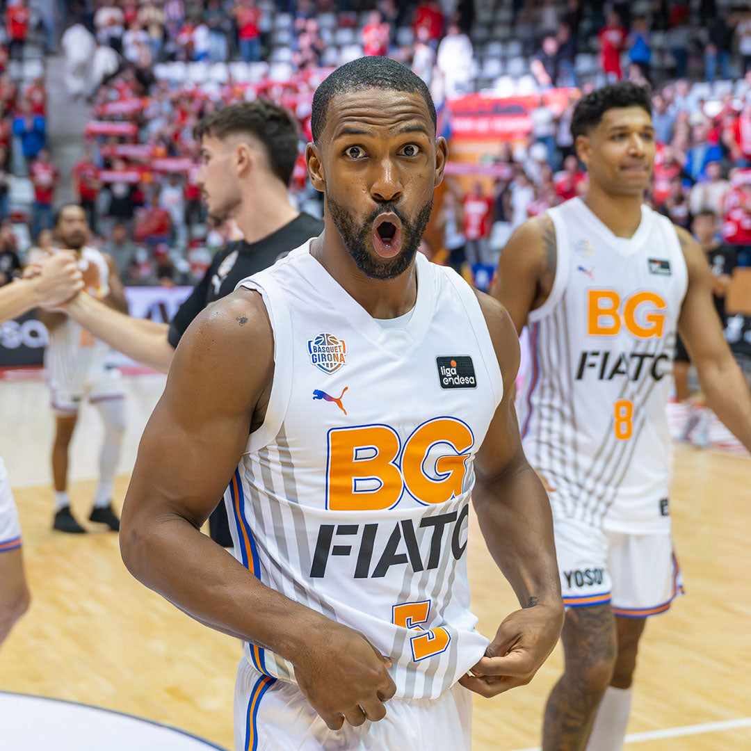 Samarreta Firmada Derek Needham Temporada 2025-2026