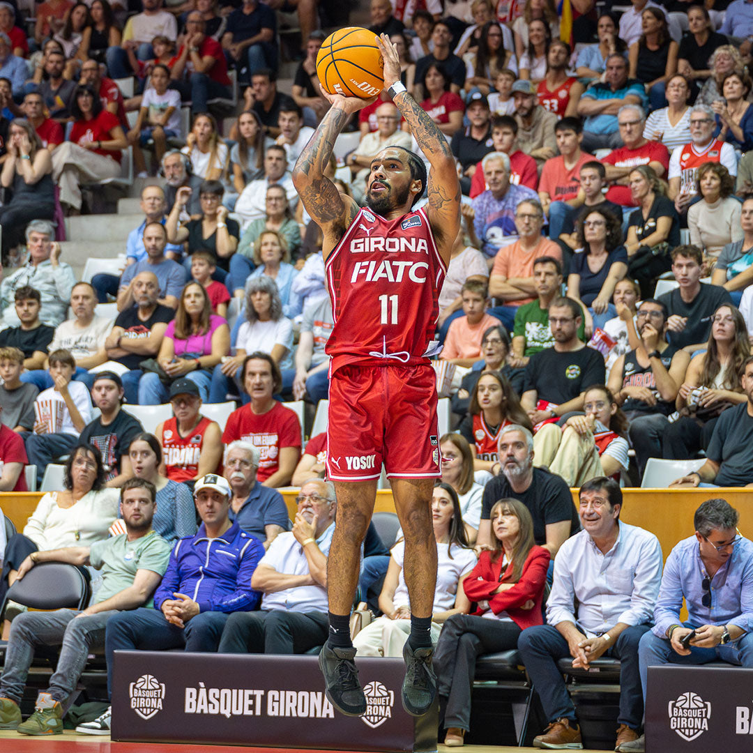 Samarreta Firmada Otis Livingston II Temporada 2025-2026