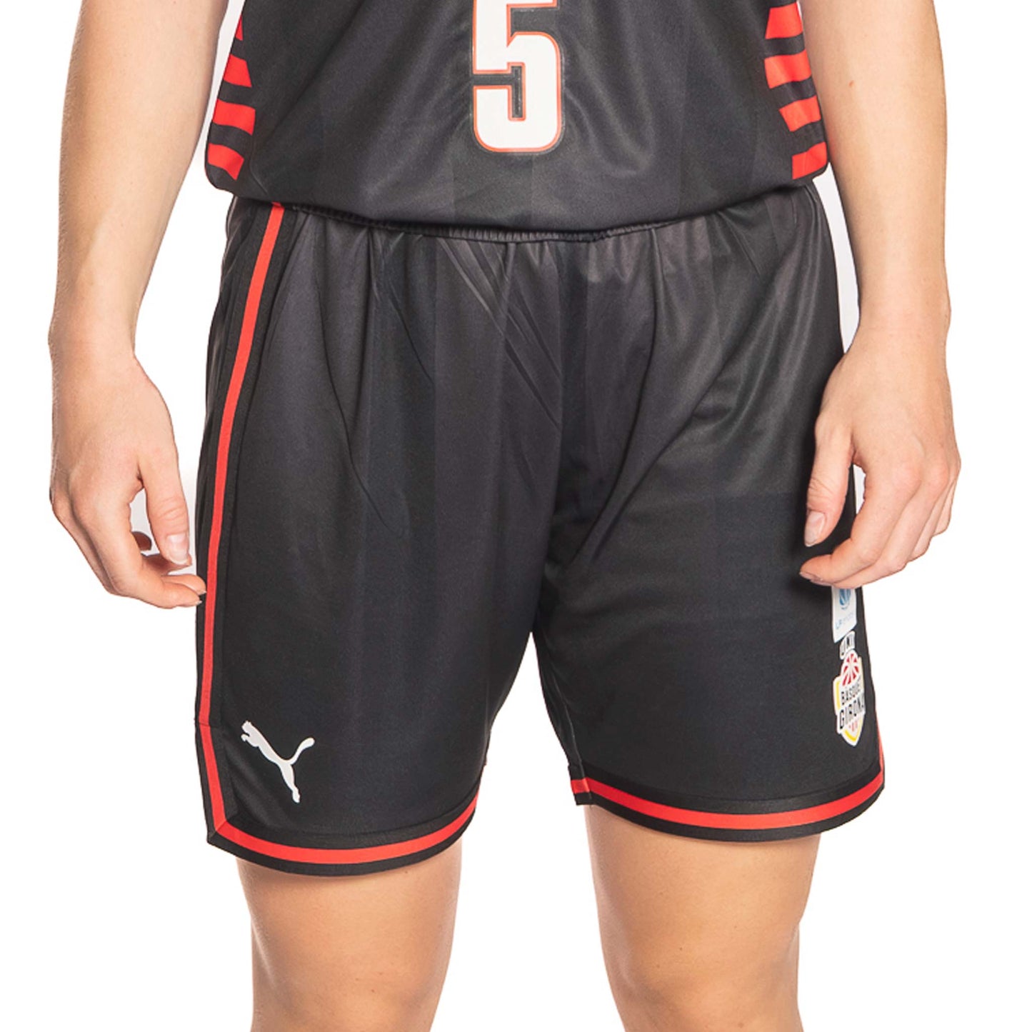 Spar Girona 25-26 Home Kit Pants