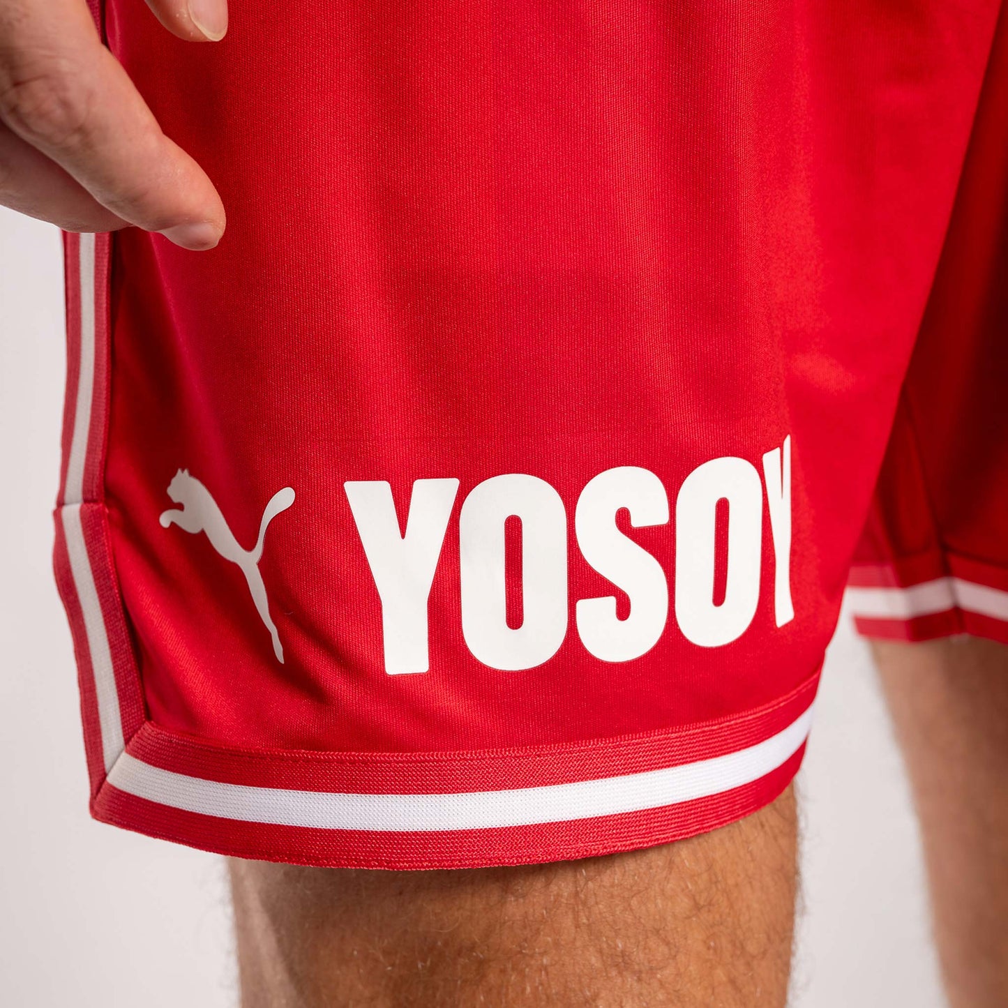 Girona Basketball Home Kit Pants 25-26