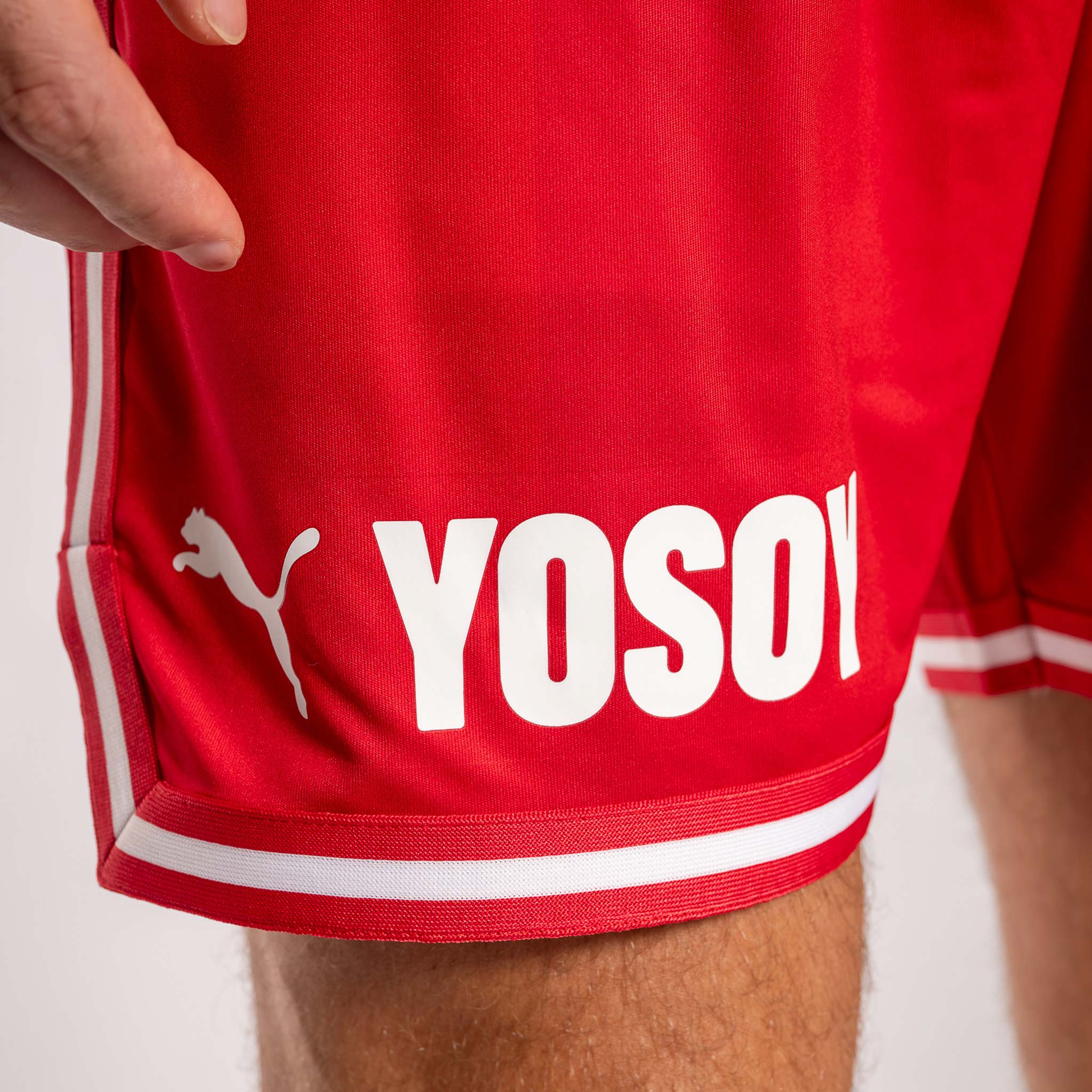 Pantalons Primera Equipació Bàsquet Girona 25-26