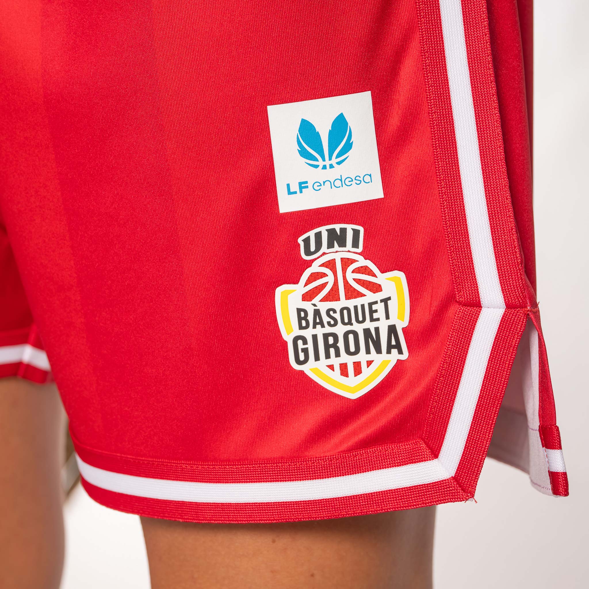 Pantalons Segona Equipació Spar Girona 25-26