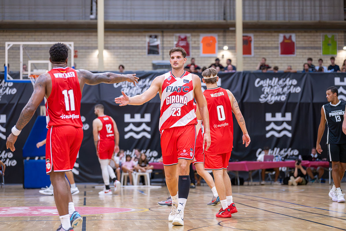 Bàsquet Girona Botiga Oficial