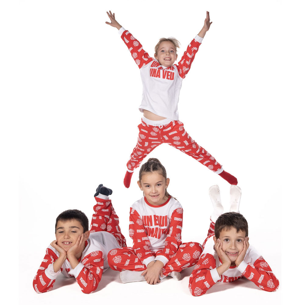 Girona Basketball Pajamas for Children