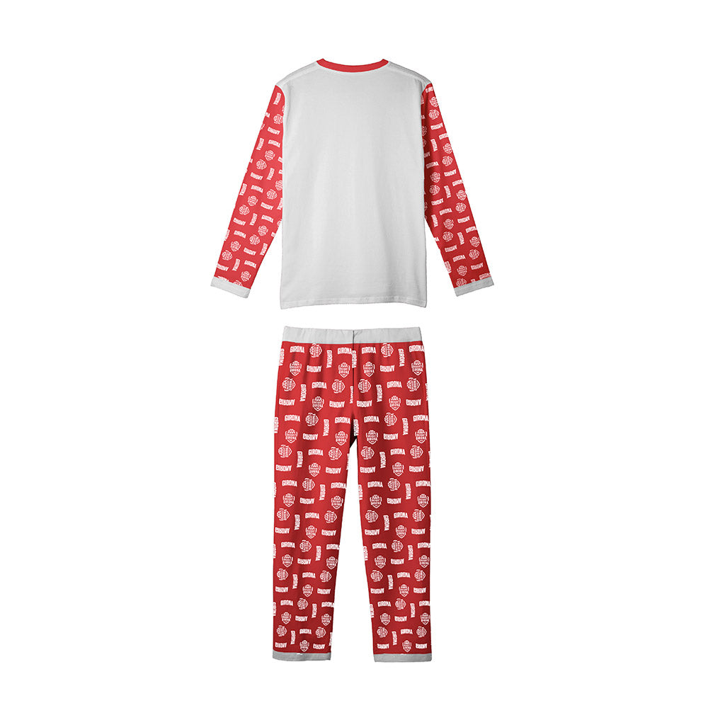 Girona Adult Basketball Pajamas