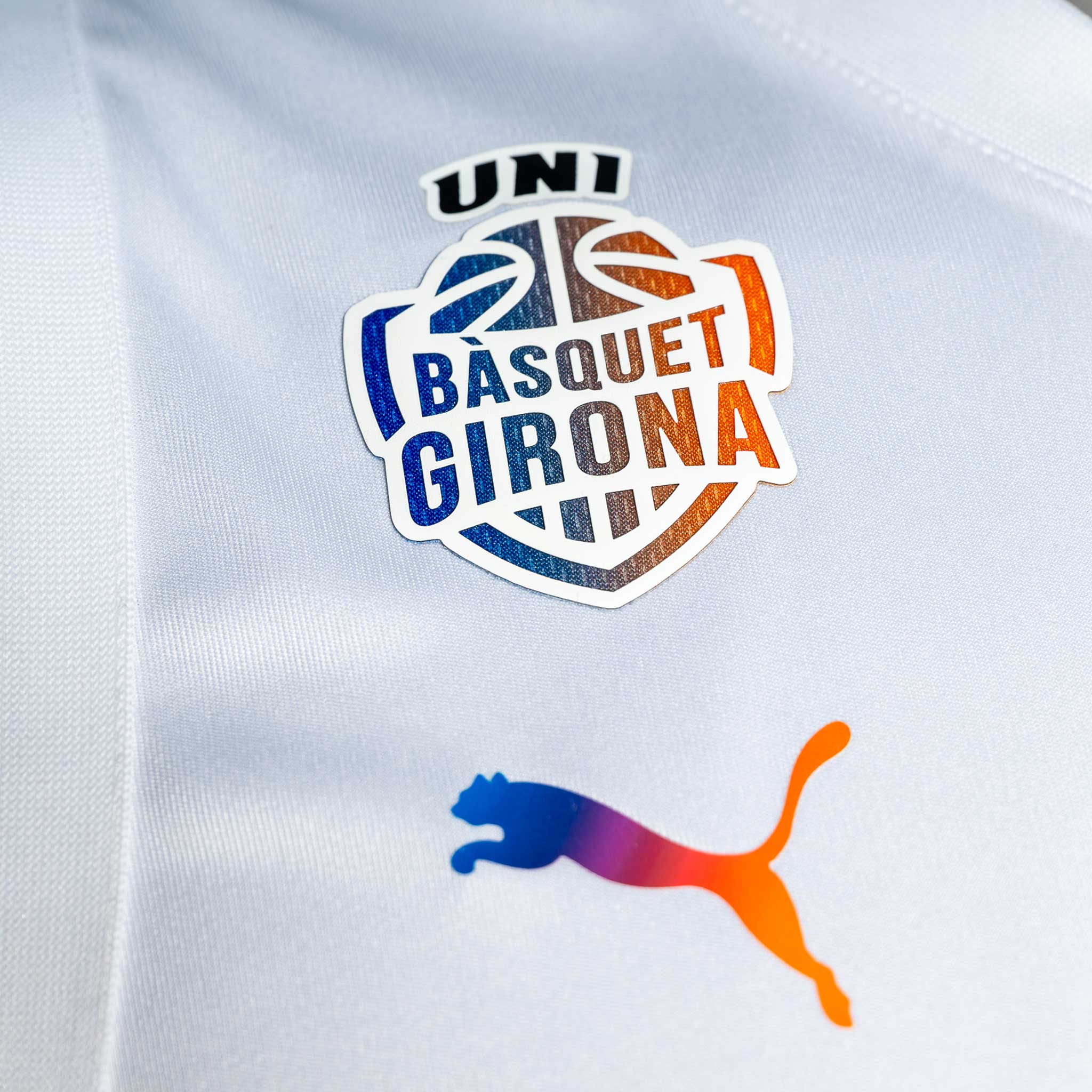 Samarreta Spar Girona Tercera Equipació 25-26