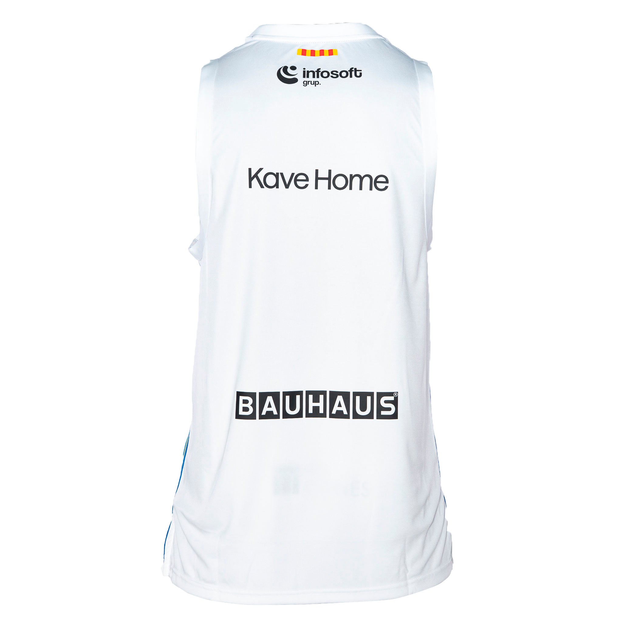 Samarreta Spar Girona Tercera Equipació 25-26